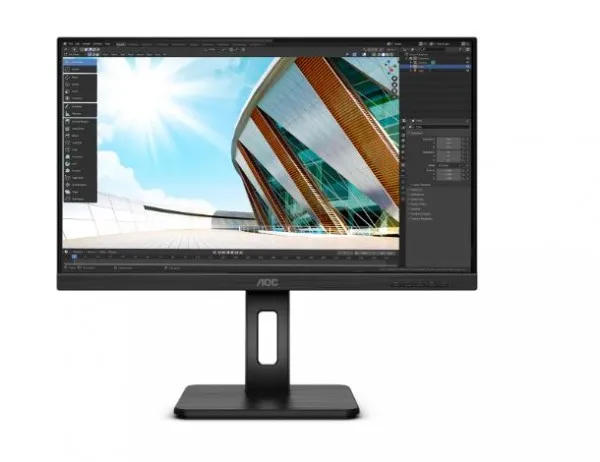 [OUTLET] - AOC Q27P2Q - LED-skærm - 27