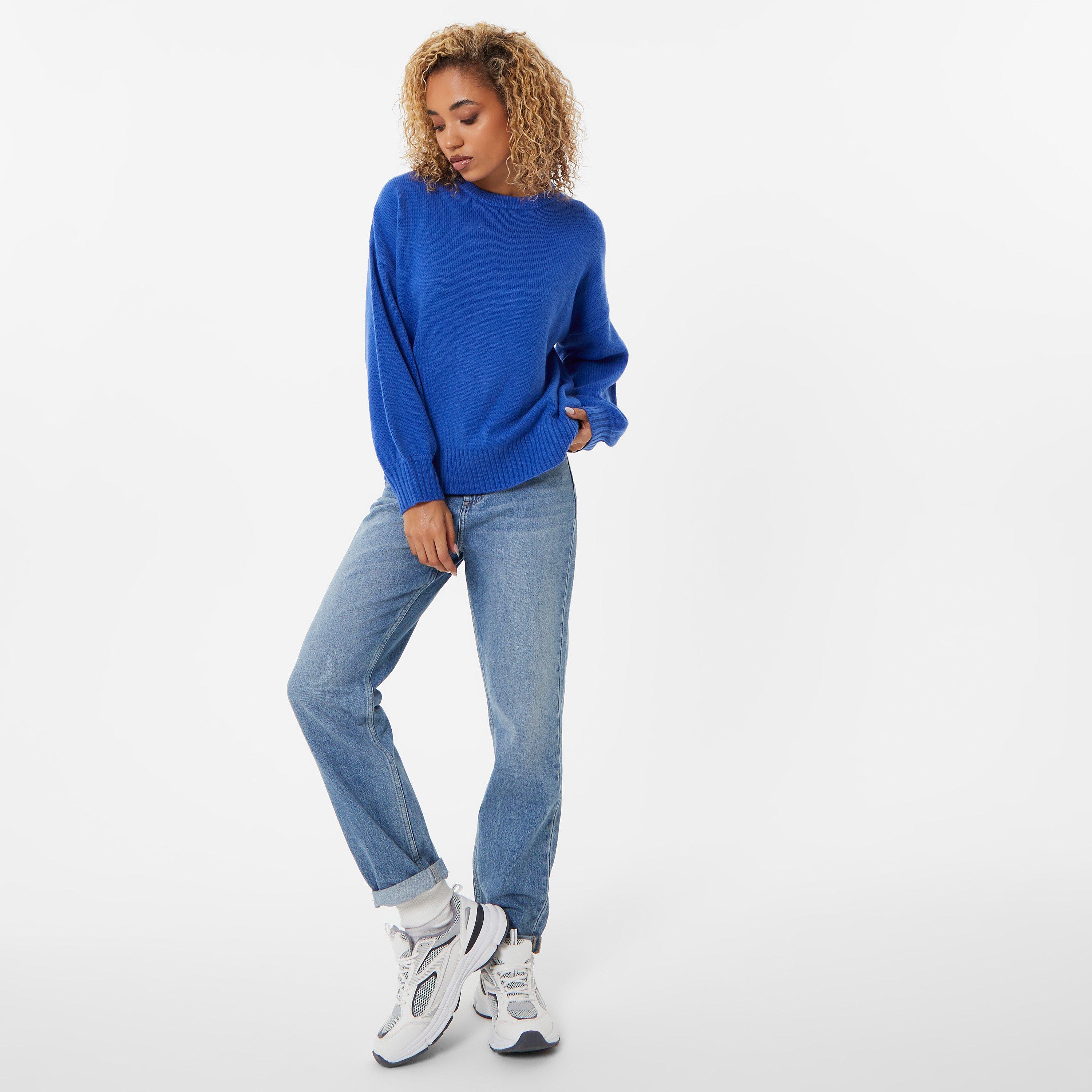 Jack Wills Oversized Knit Crew