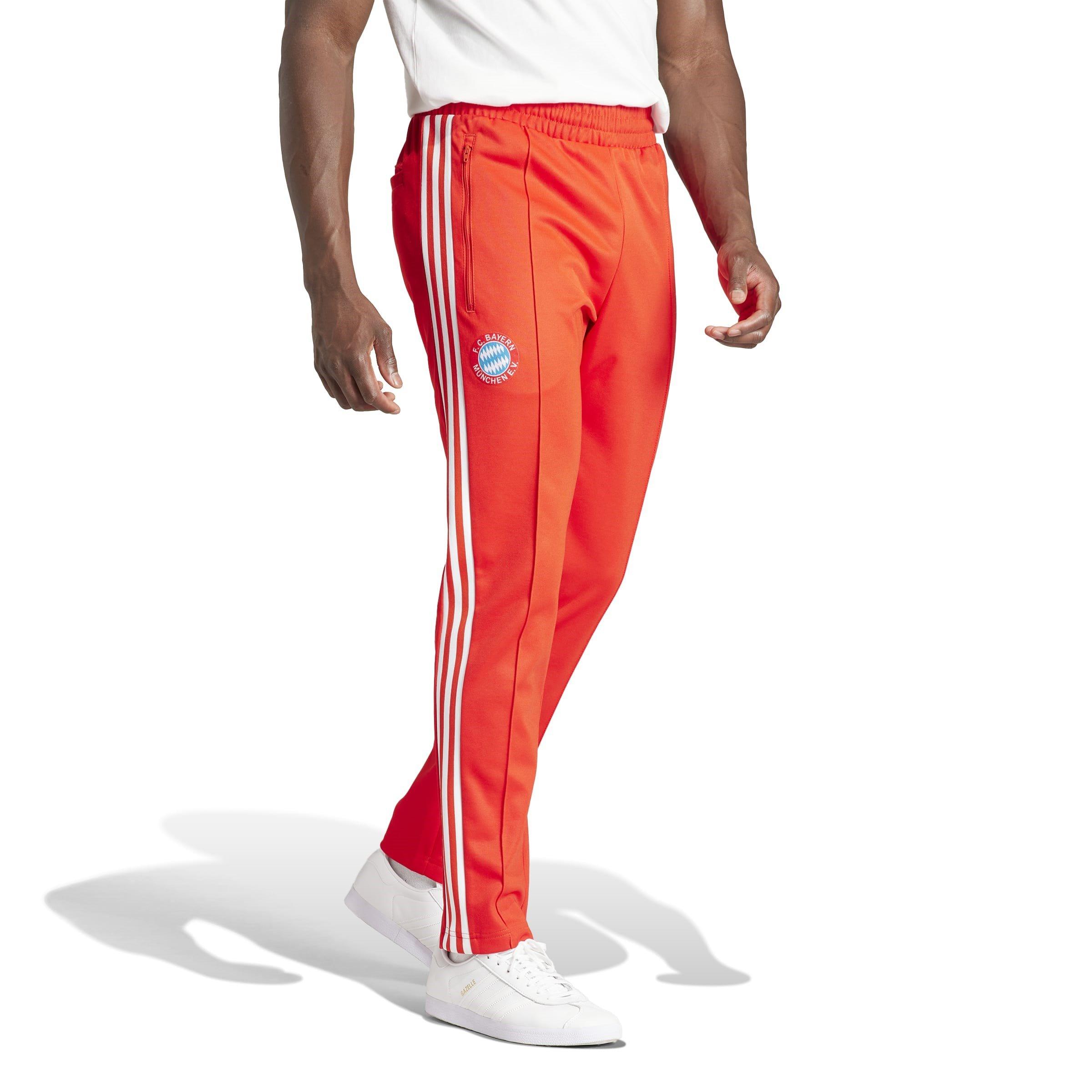 adidas adidas Fcb Og Bb Tp Tracksuit Bottom Mens