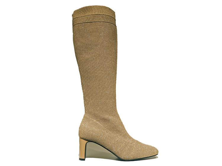 La Strada 2404538 Gold Silver Knitted