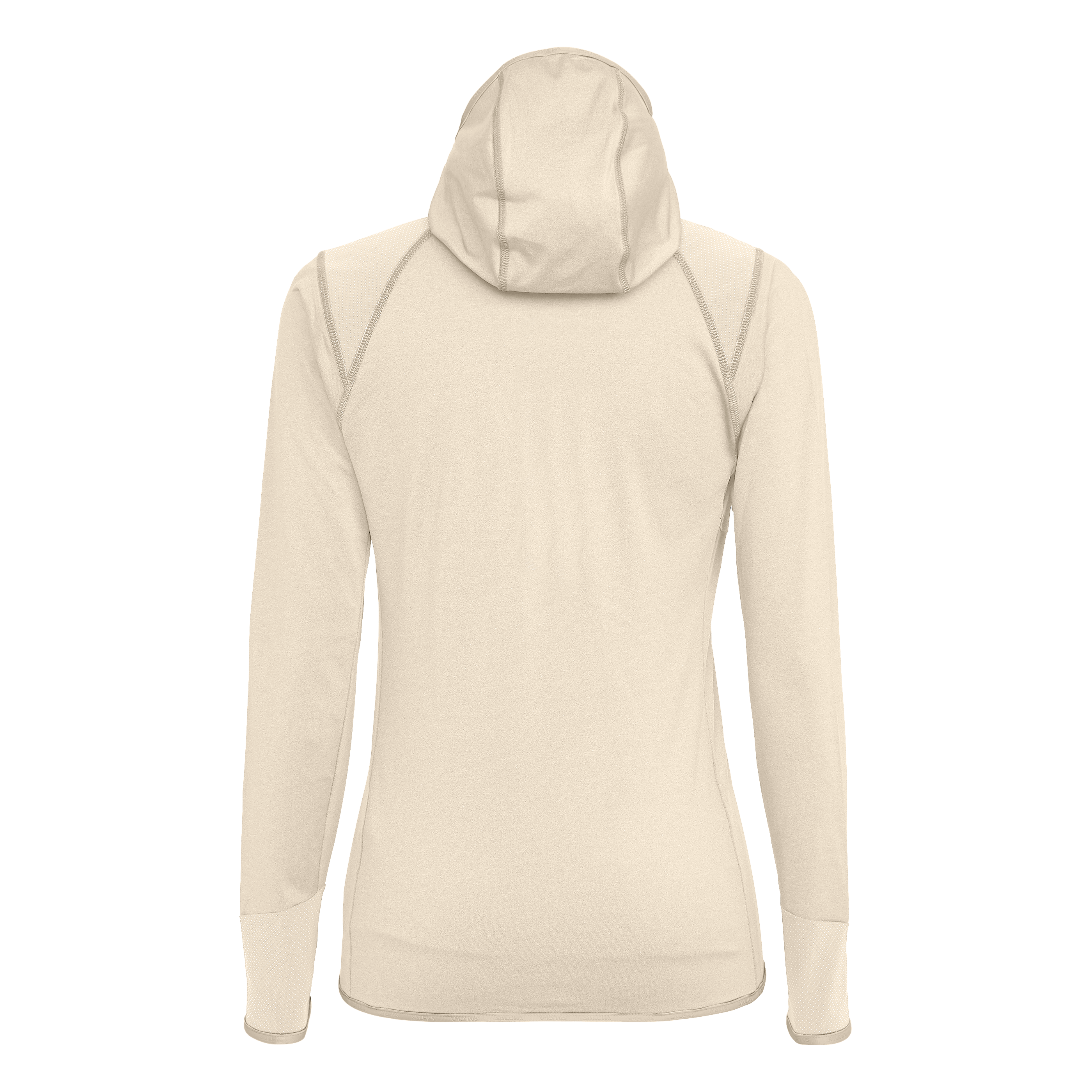 Agner Hybrid Polarlite Durastretch Damen Kapuzenjacke