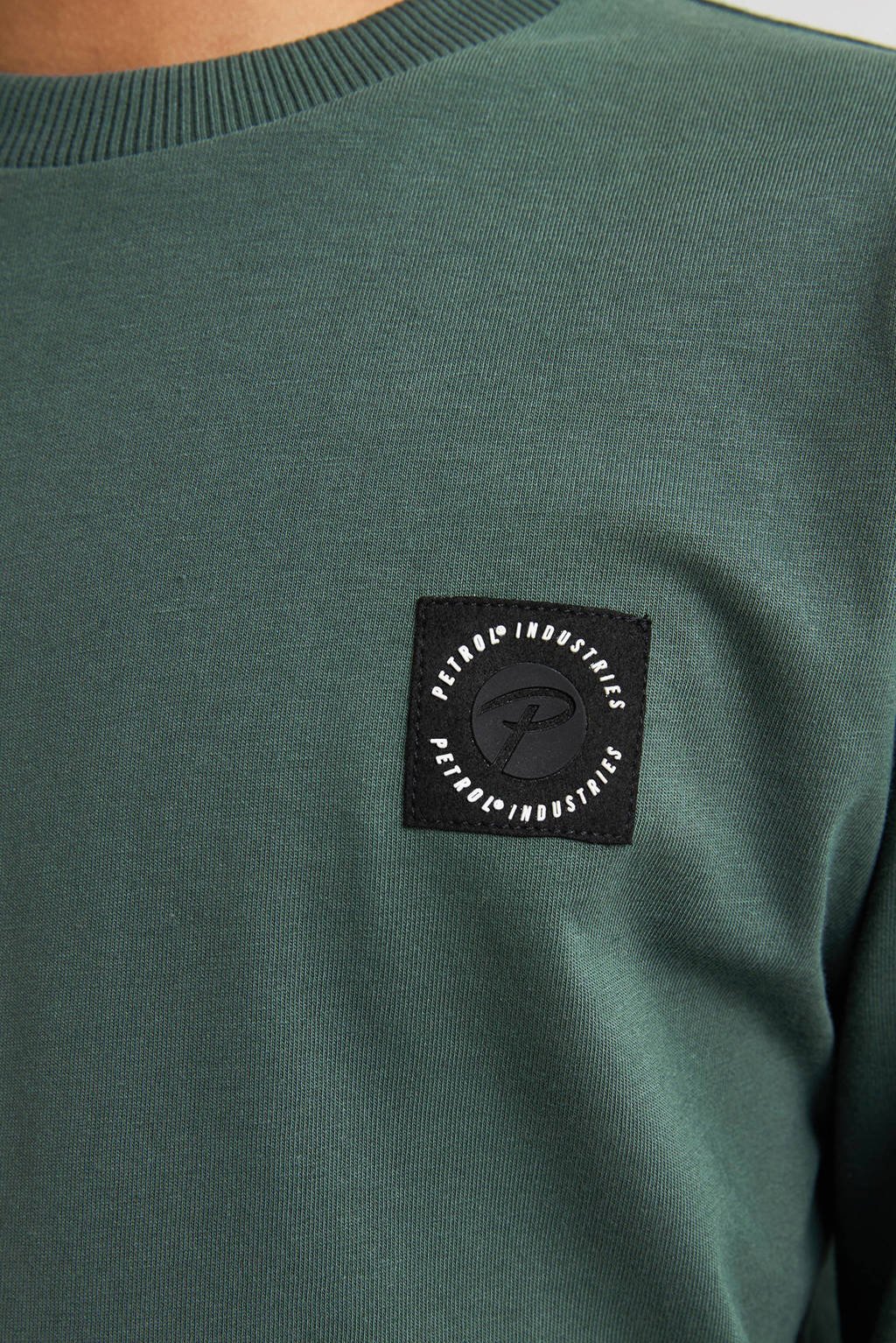 Petrol Industries longsleeve groen