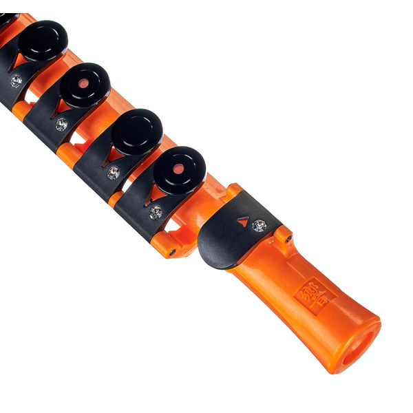 Guo Shining Piper Colorful Tangerine