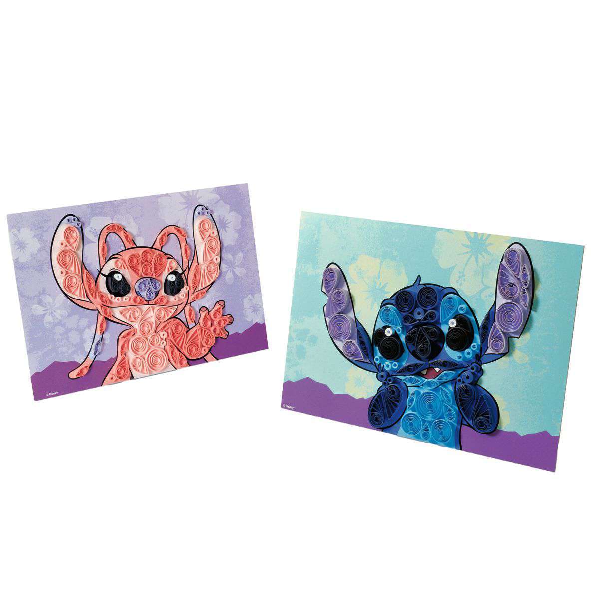 Ravensburger Spiel Paper Art Quilling Stitch