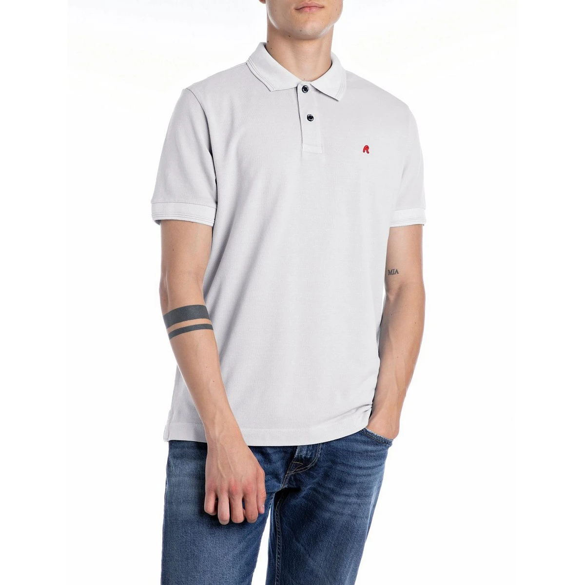 Heren T-shirt KBIS25-M17