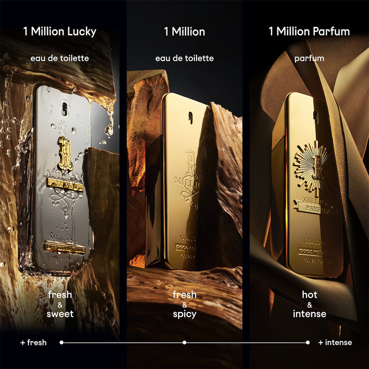 Rabanne One Million Parfum Perfume