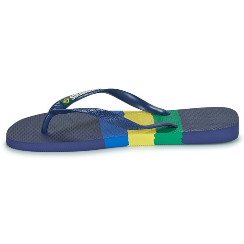 Havaianas - BRASIL TECH Azul / Amarillo / Verde
