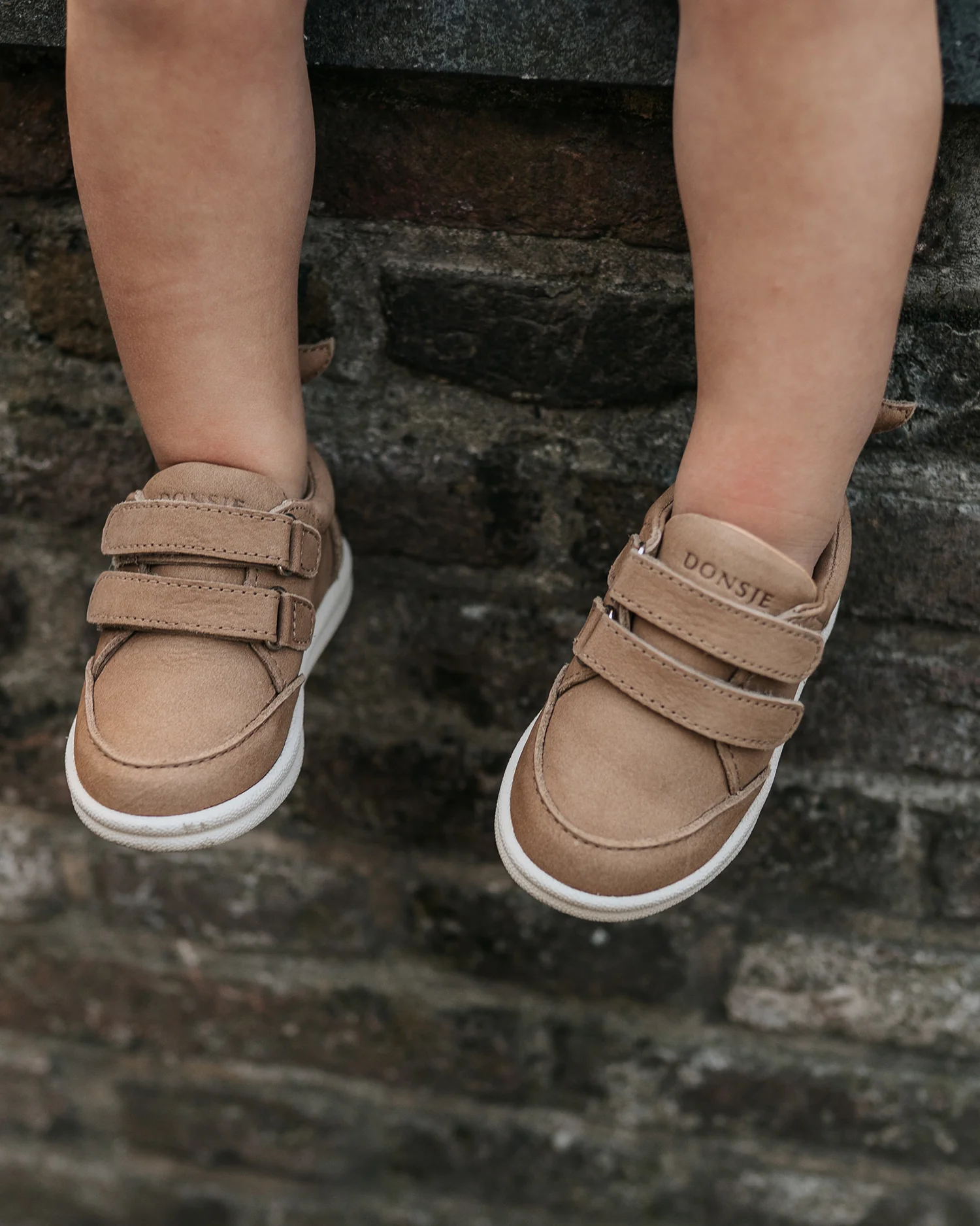 Rumer Sneakers | Truffle Nubuck