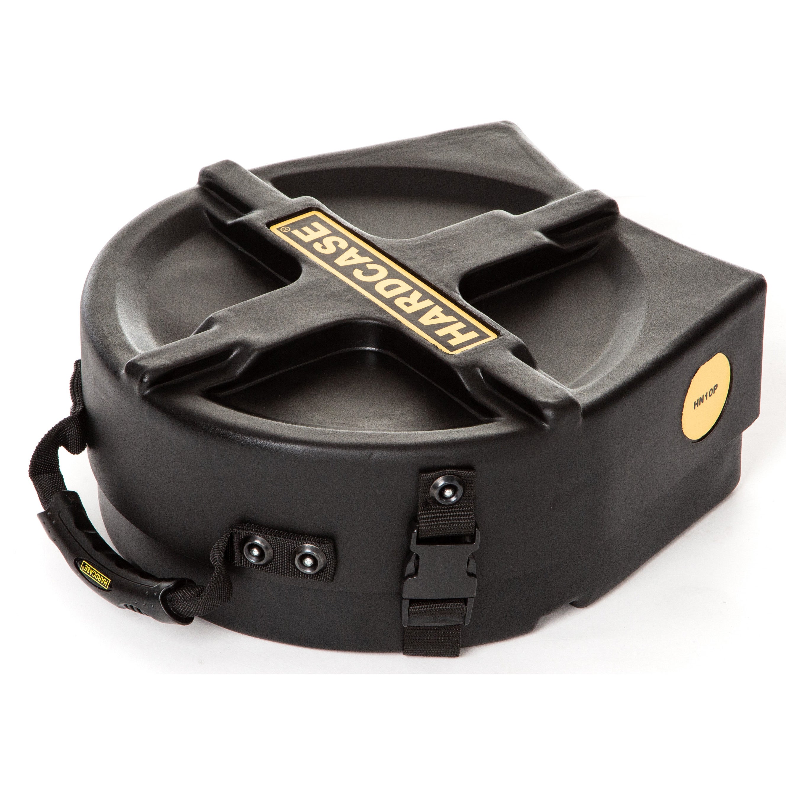 Hardcase HN10P koffer voor 10 inch piccolo snaredrum