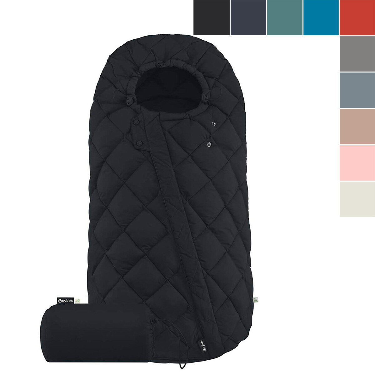 Cybex Cybex Kinderwagen-Fußsack Snogga 2