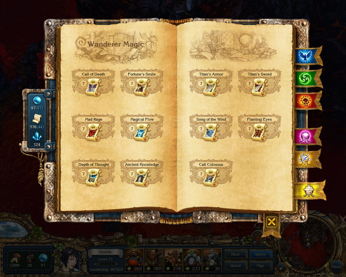 King's Bounty: Crossworlds- PC