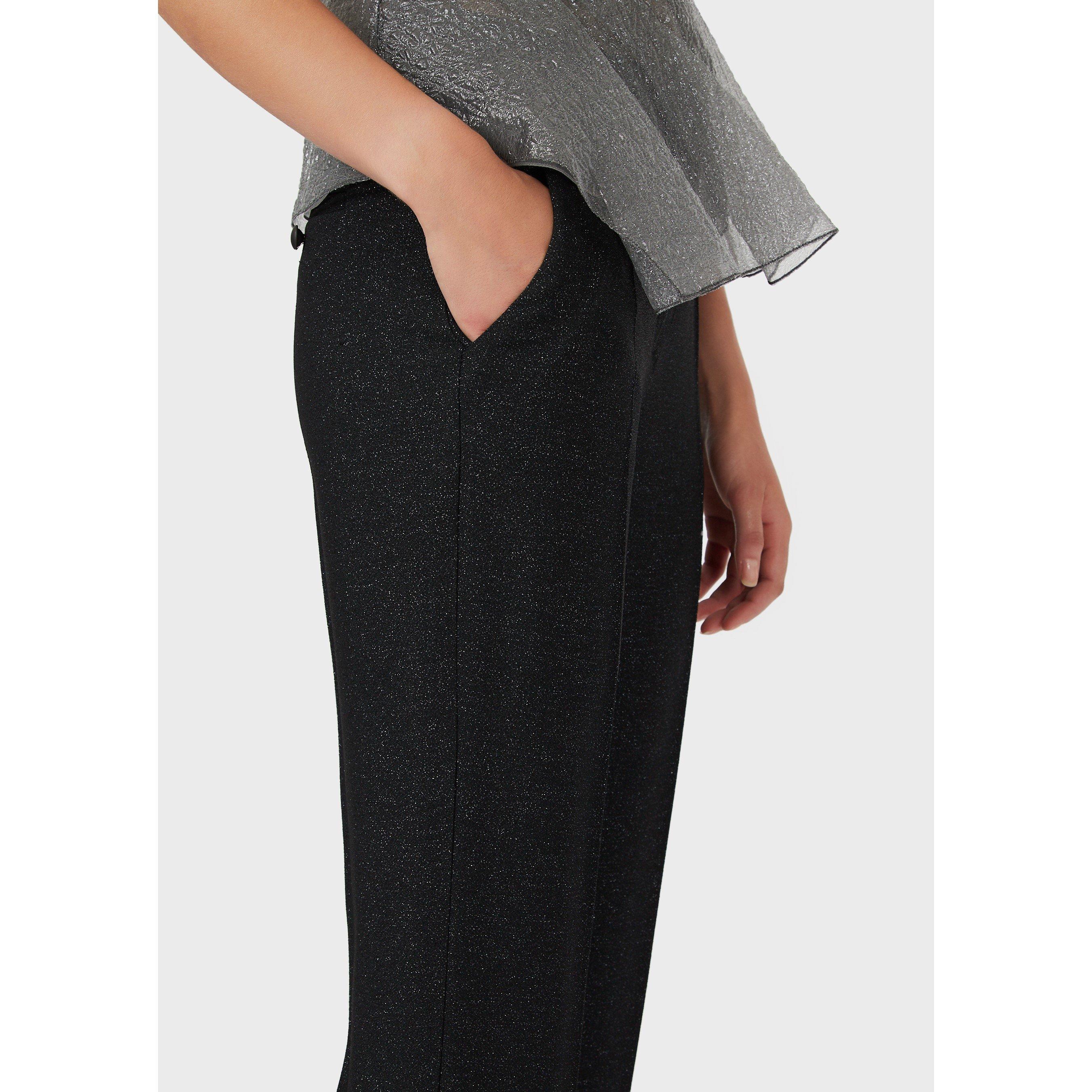Emporio Armani Slim Fit Trousers