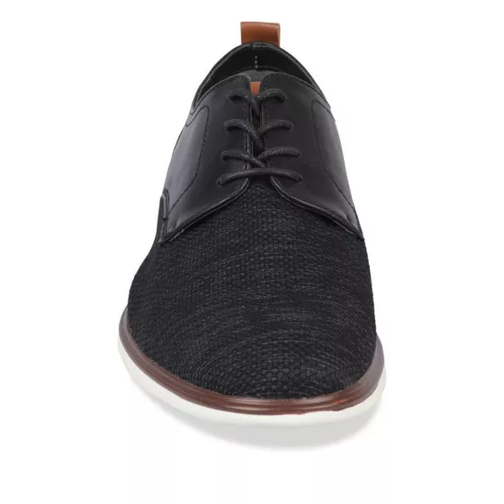 Baskets NOIR B-BLAKE