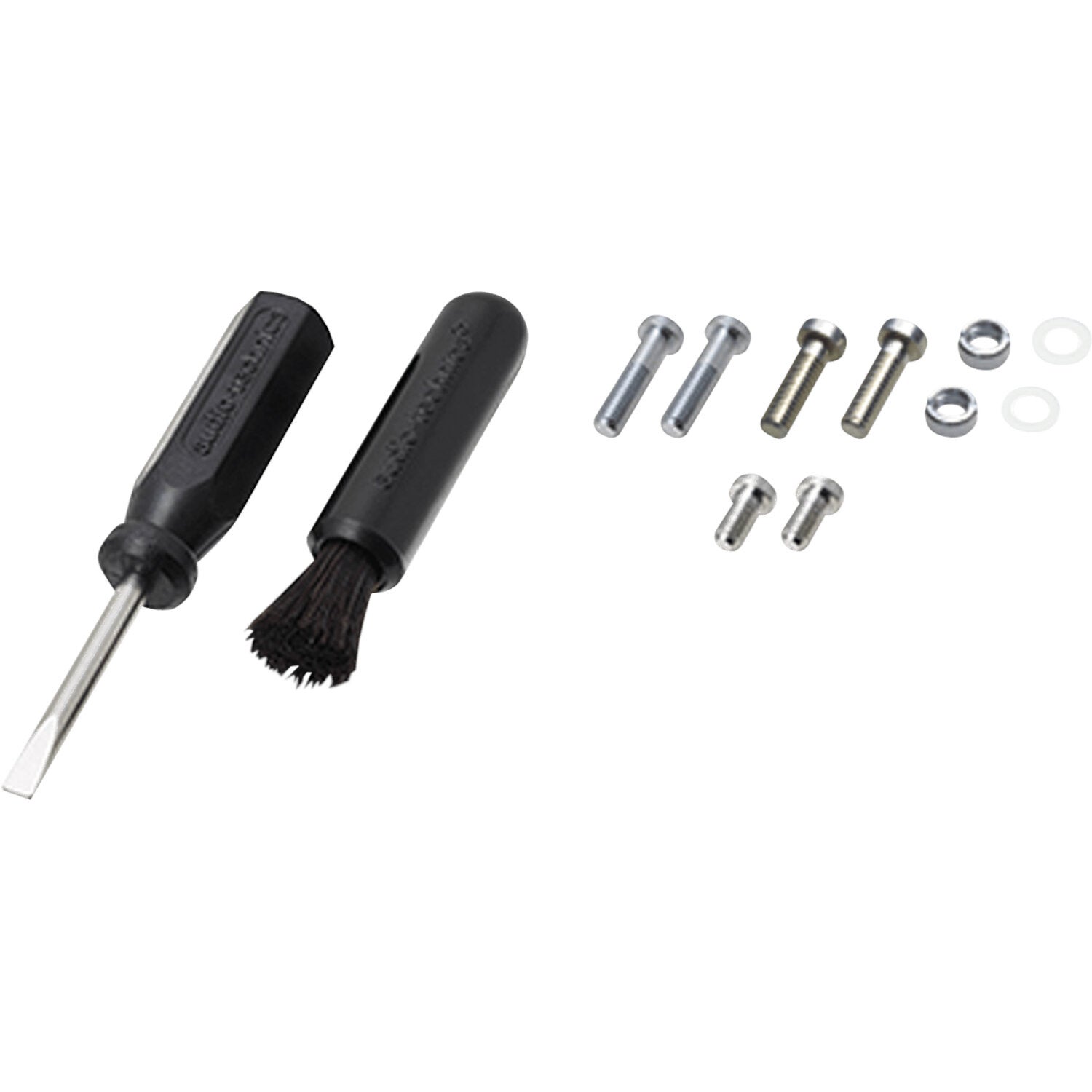 Audio Technica VM530EN high-end V-Magnet stereo cartridge, naakte elliptische naald