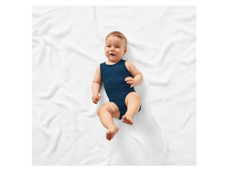 2 baby rompers