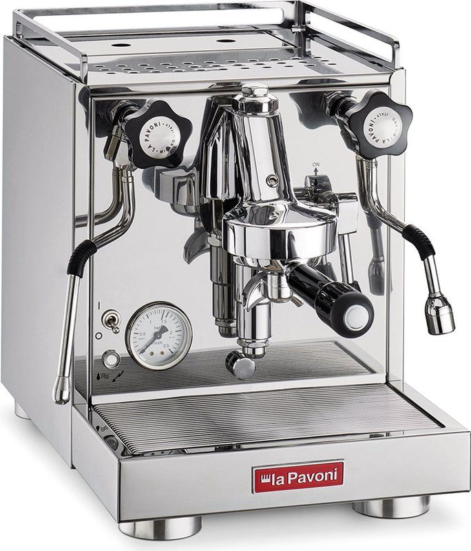 La Pavoni - New Cellini - Espressomachine - RVS