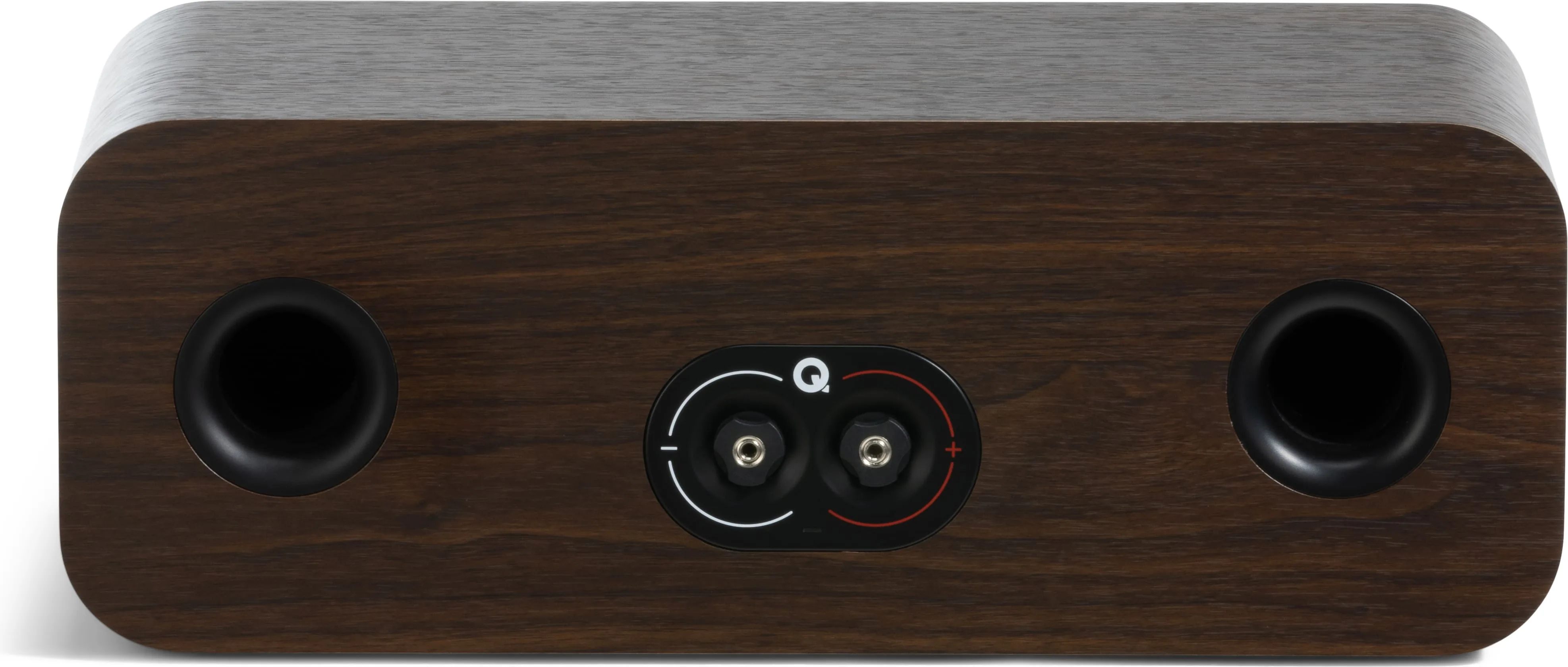 Q Acoustics 3090C Noyer Enceintes centrales