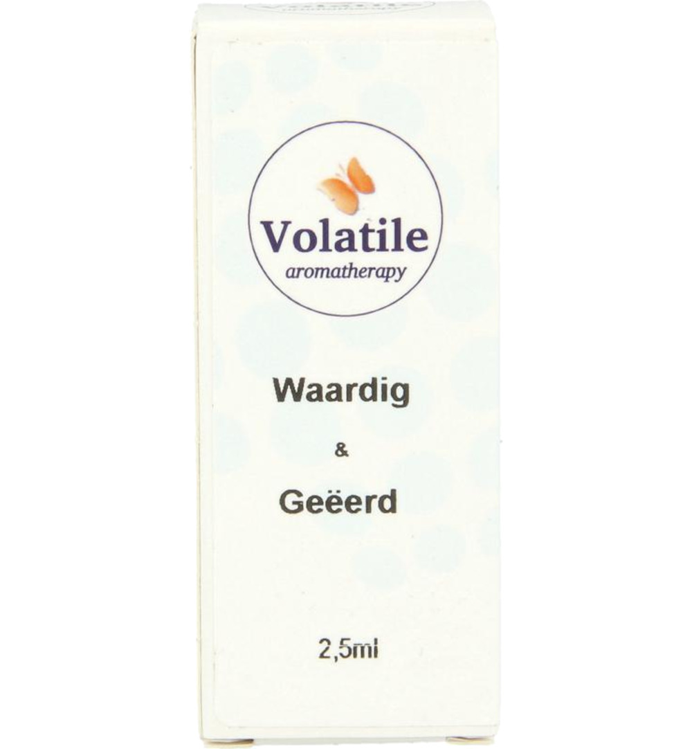 Volatile Waardig & Geeerd (2,5 ml)