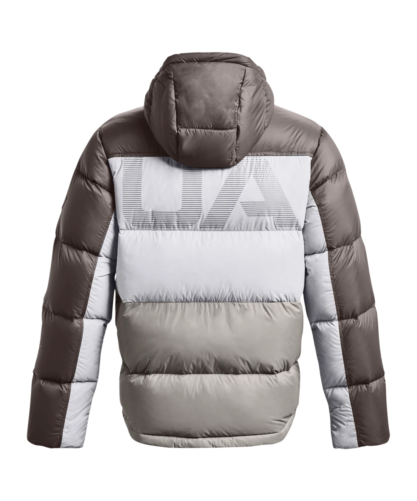 Under Armour Cgi Down Blocked Jacke F176