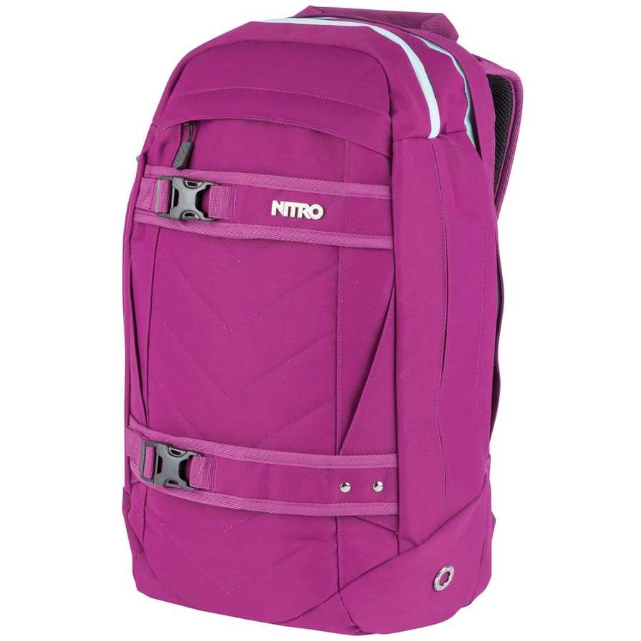 Nitro Arial - Rucksack 15 50 cm grateful pink