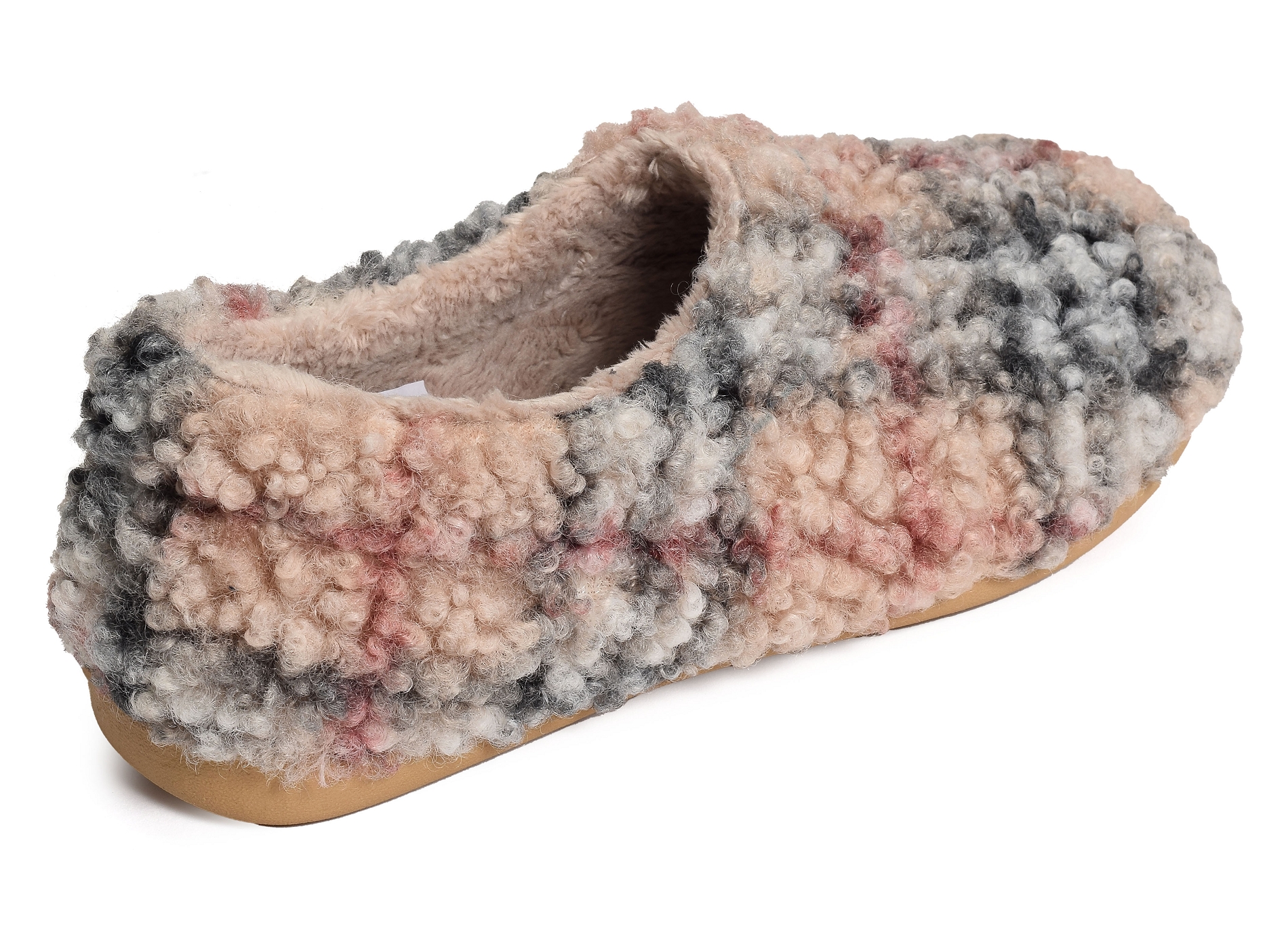 Naceaux multicolore
