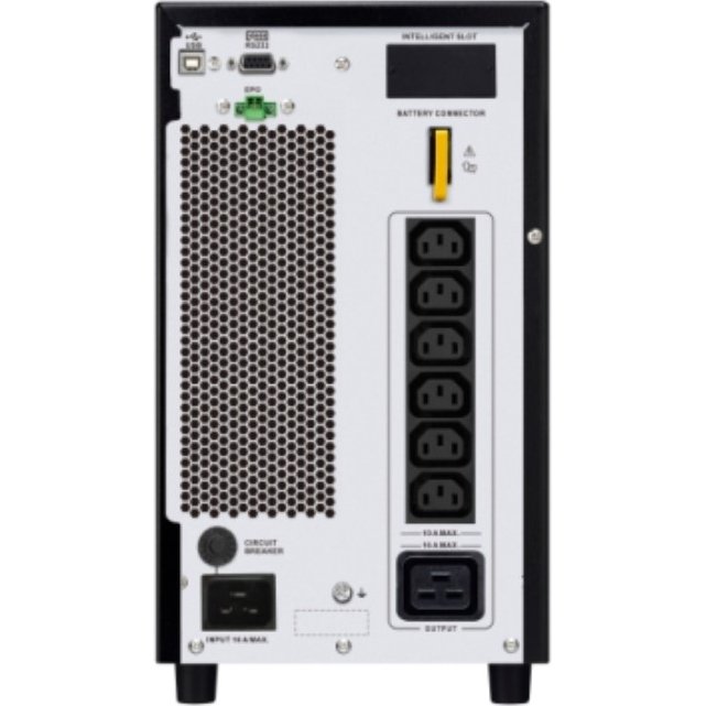 APC SRV3KI-E alimentation d'énergie non interruptible Double-conversion (en ligne) 2700 W