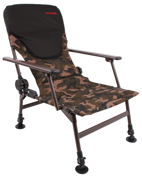 Chaise Ultimate COM4 Recliner Comfort Chair Camo