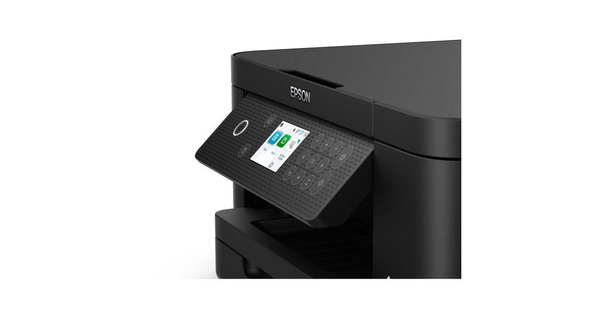 EpsonExpression Home XP-5200 all-in-one inkjetprinter  (Zwart, Scannen, Kopiëren, Wi-Fi)