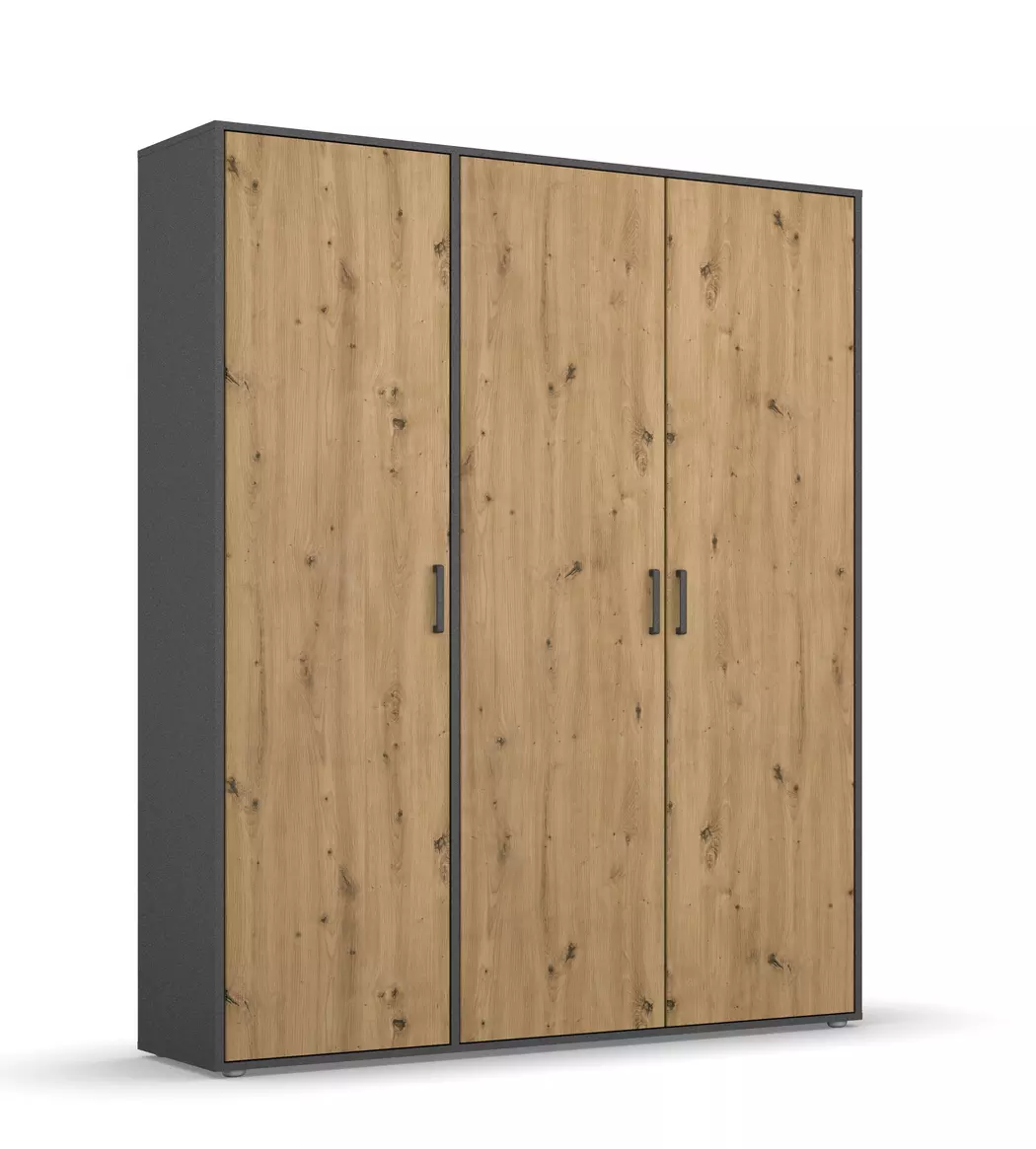 Kleiderschrank Voyager 140 x 194 cm
