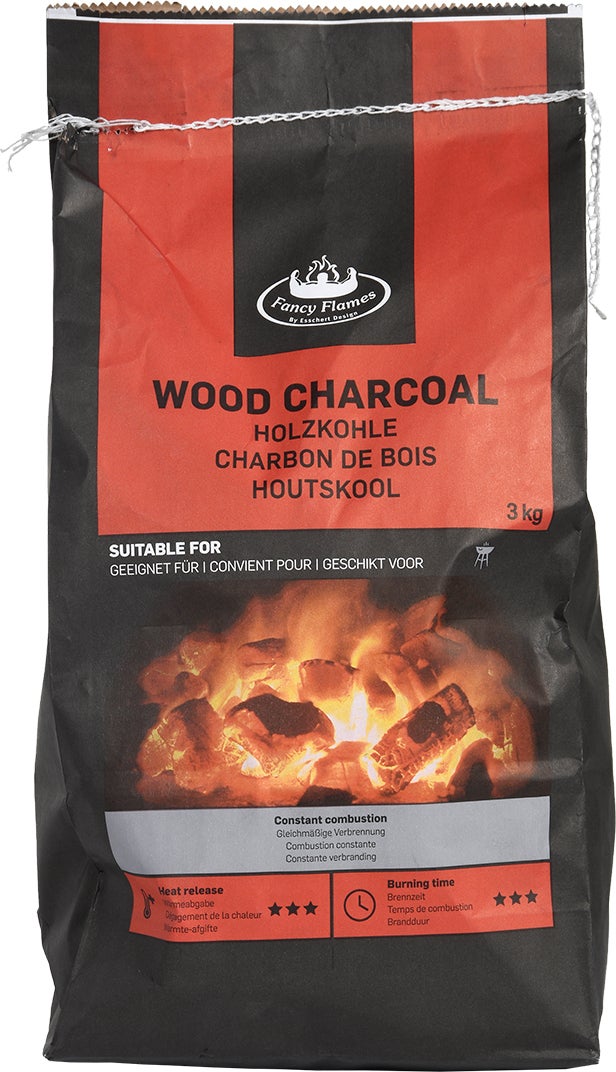 Esschert design Fancy Flames houtskool 3 kg