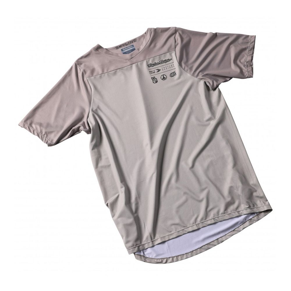 Troy Lee Designs SKYLINE - Maillot quarry