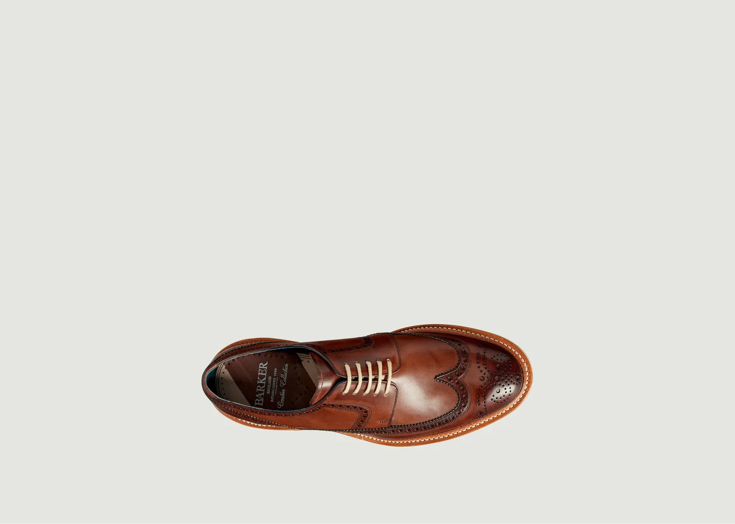 Derbies Bailey Barker Shoes