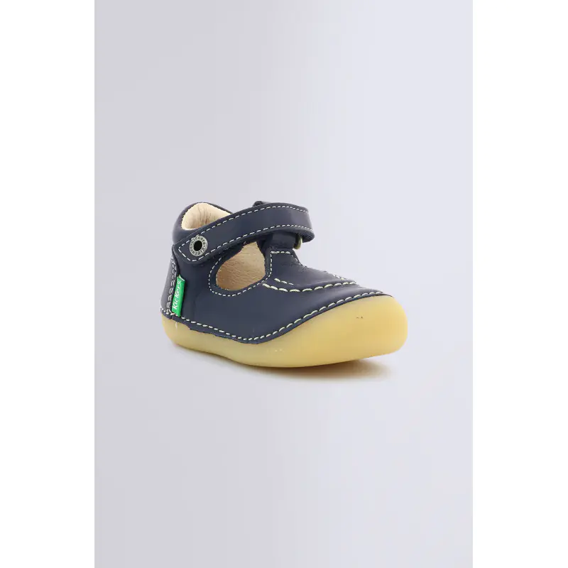 SALOME MARINE FONCE SALOME Cuir Garçon