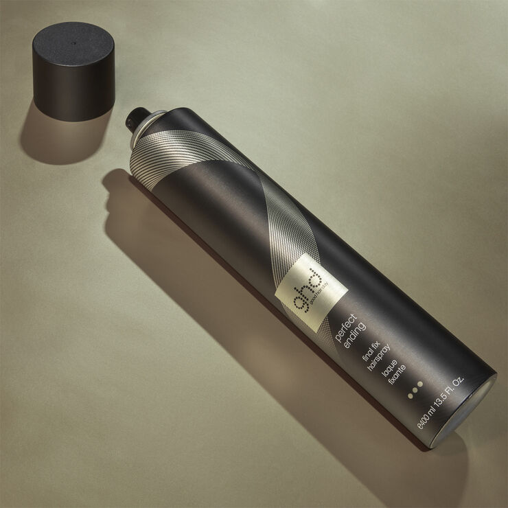 ghd Final Fix Hairspray 400 ml.