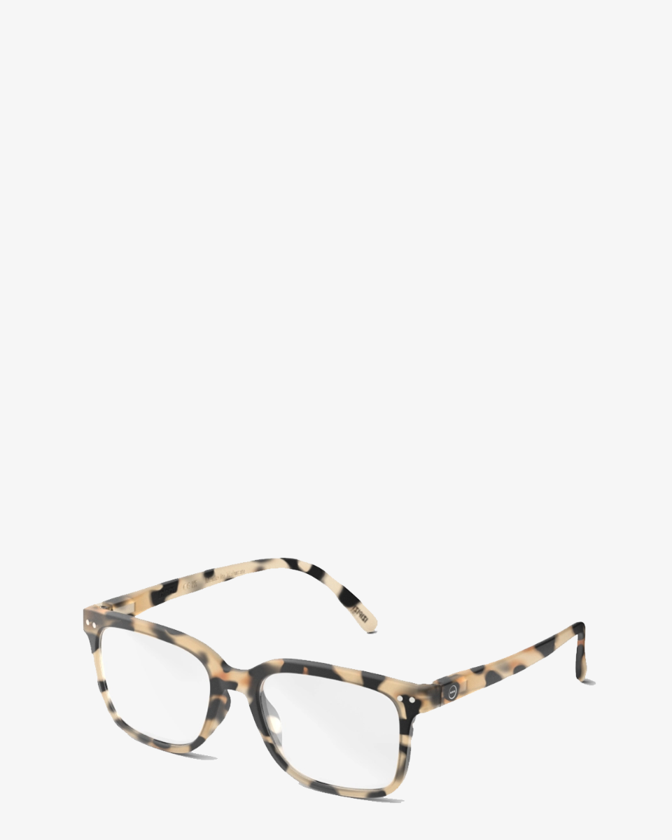 Izipizi #L Bruin/Zwart Leesbril