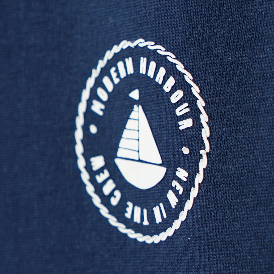 Topolino Jungen T-Shirt mit Polo-Einsatz dunkelblau / hellblau