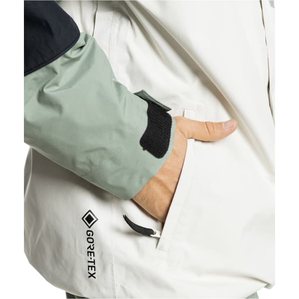 Veste de ski QUIKSILVER HIGH ALTITUDE GTX JK BIRCH