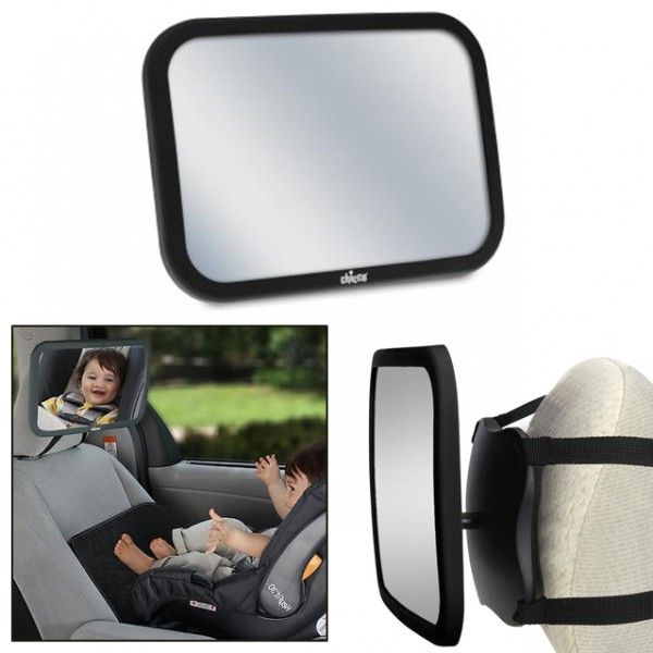 Chicco Espelho Vigilância do Bebé Rearfacing