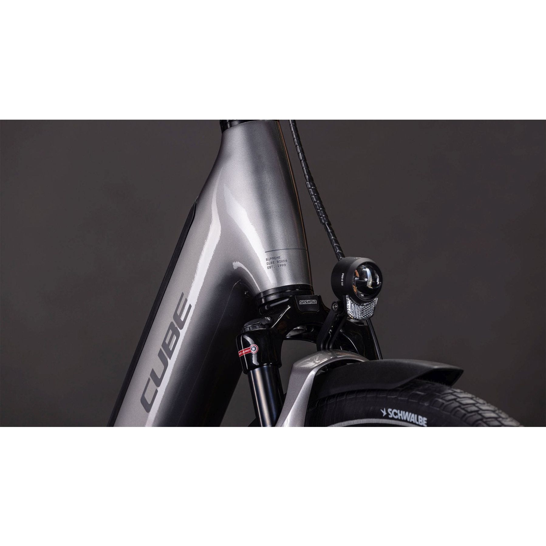 Cube Supreme Hybrid Deluxe Pro 2026