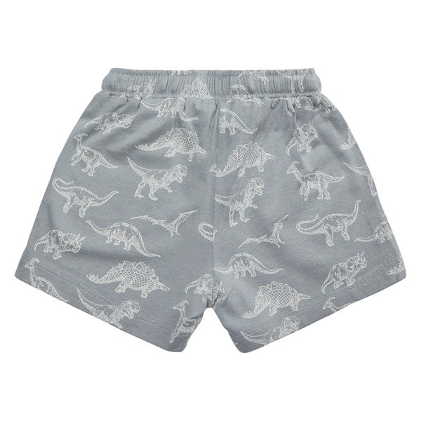 Dusty Blue Shorts - Sofie Schnoor