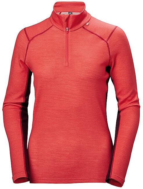HELLY HANSEN - W LIFA MERINO MIDWEIGHT 1/2 ZIP