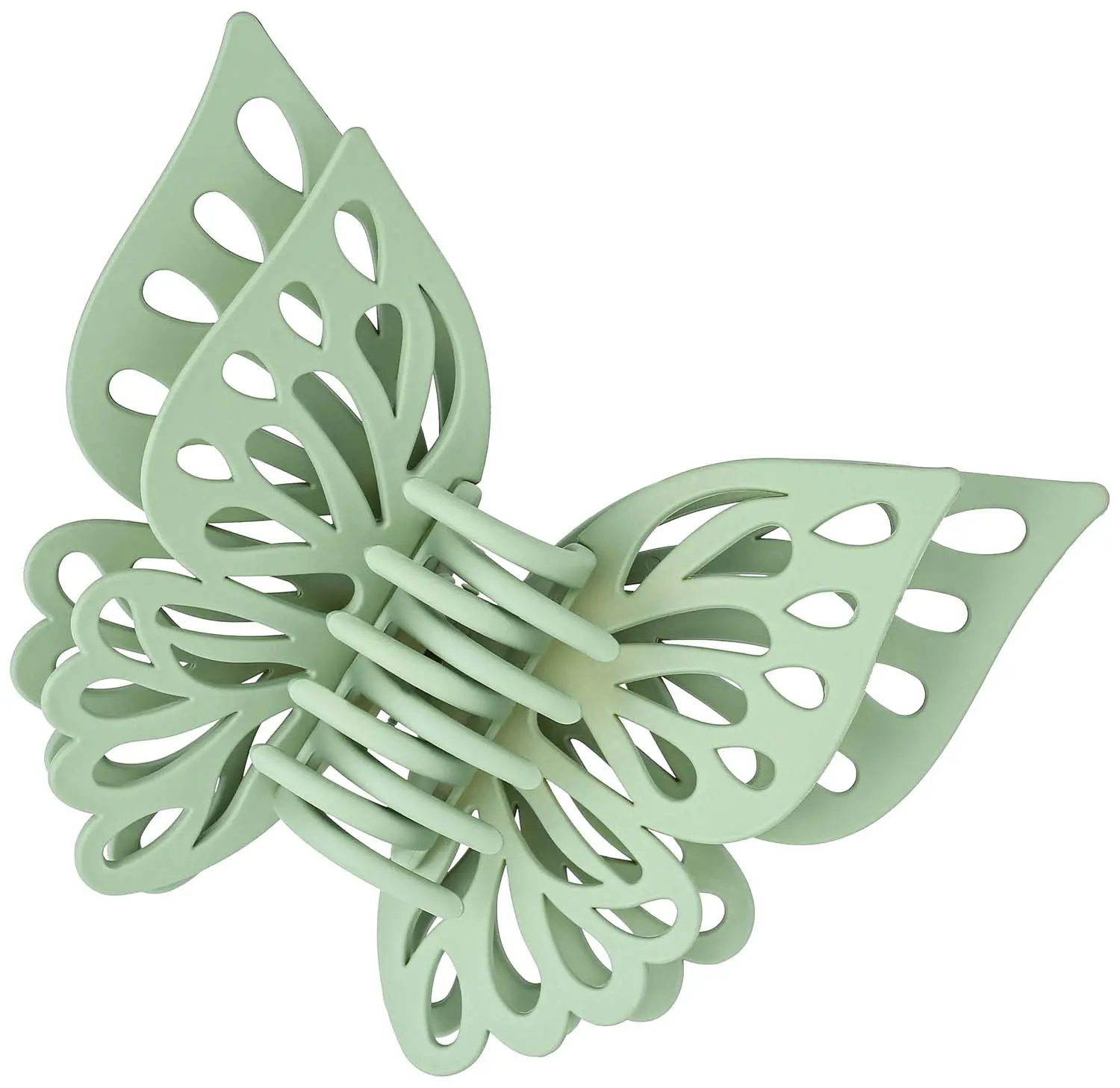 Haarklammer - Mint Beauty