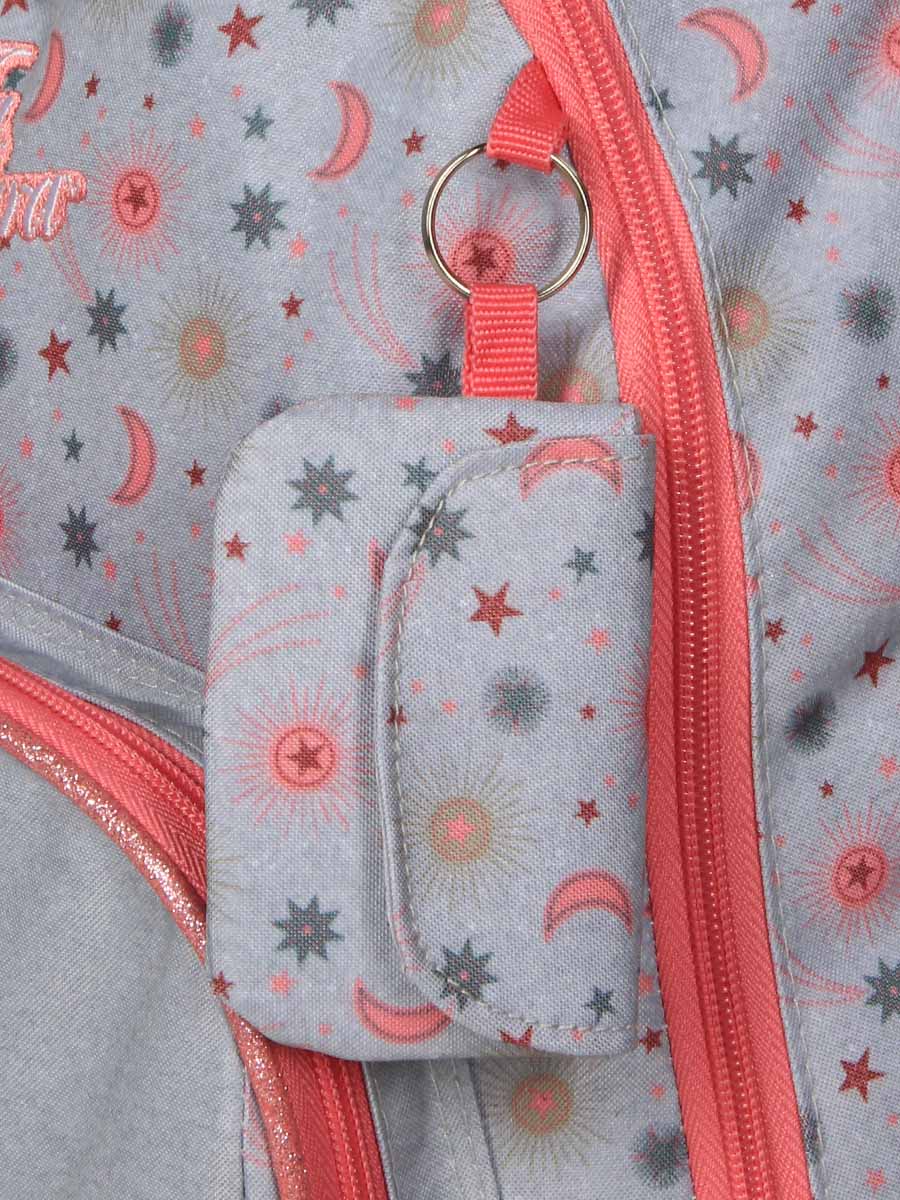 Sac À dos À roulettes Bella Sara Moon