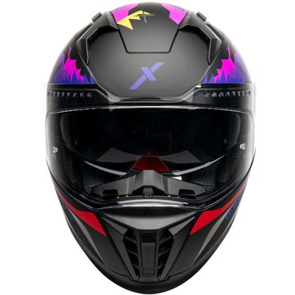 Casque Dexter EROS PSYCHO - Noir