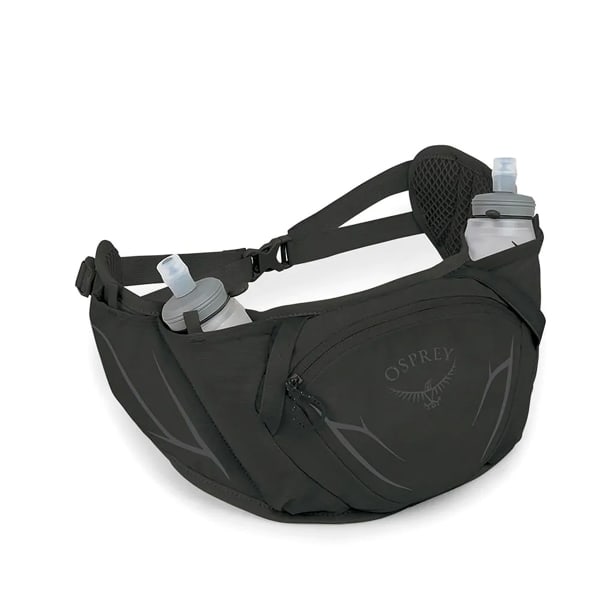 Ceinture porte gourde OSPREY DURO DYNA BELT DARK CHARCOAL GREY