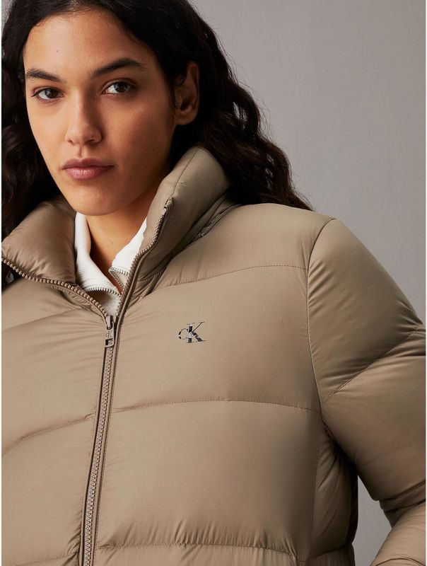 Calvin Klein - Mw Down Short Puffer - Beha