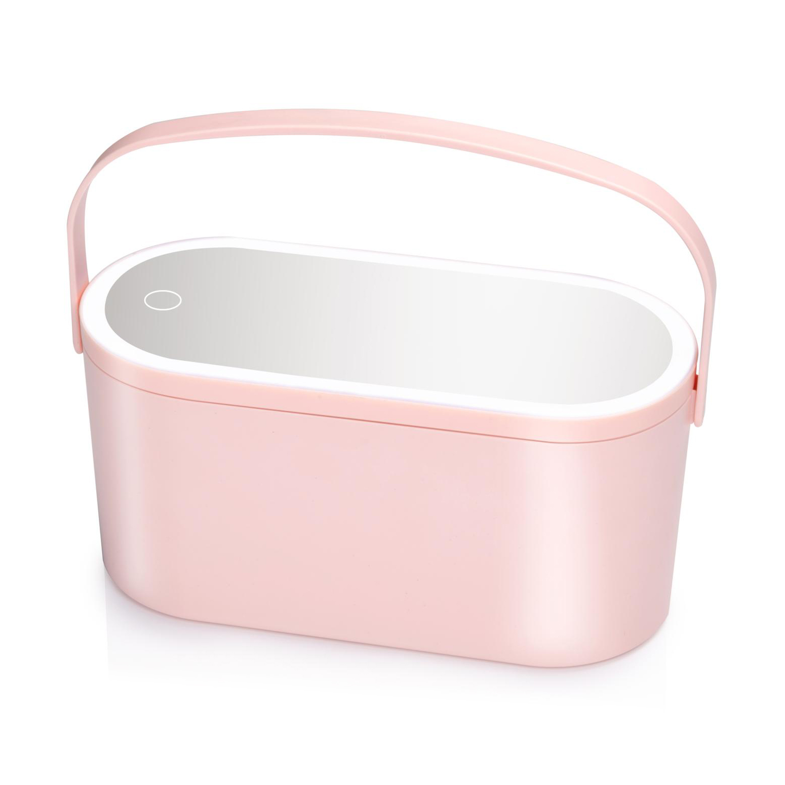 Kosmetik Reisetasche mit LED