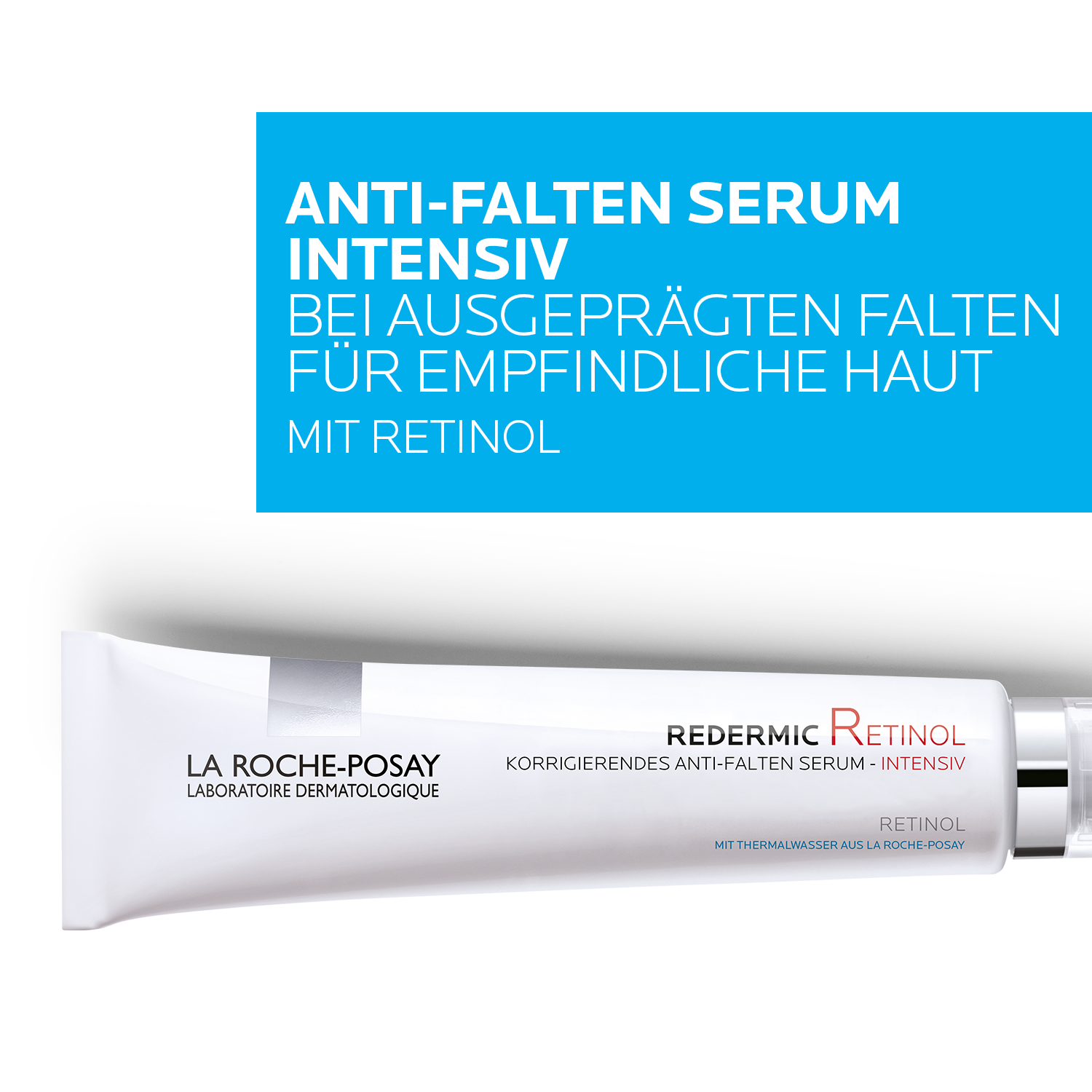 La Roche-Posay Redermic Retinol Tb 30 ml
