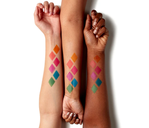 NYX Professional Makeup Ultimate Edit Eyeshadow Palette