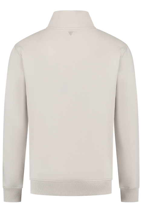 Pure Path ecru heren sweater